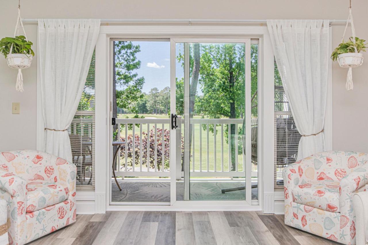 The Salty Fairway, Golf Course Condo With Resort Style Pool, 5 Miles From Beach, Fully Updated Socastee Exteriér fotografie