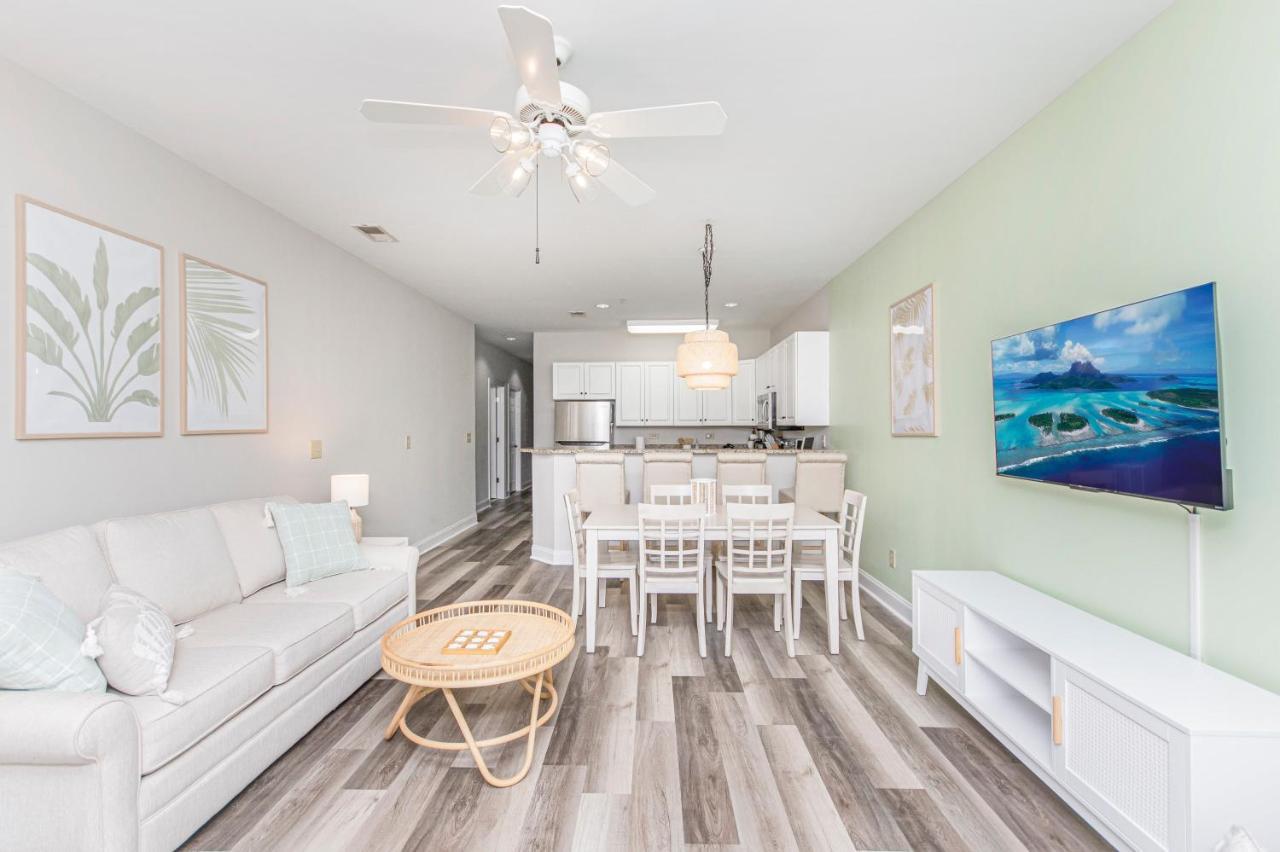 The Salty Fairway, Golf Course Condo With Resort Style Pool, 5 Miles From Beach, Fully Updated Socastee Exteriér fotografie