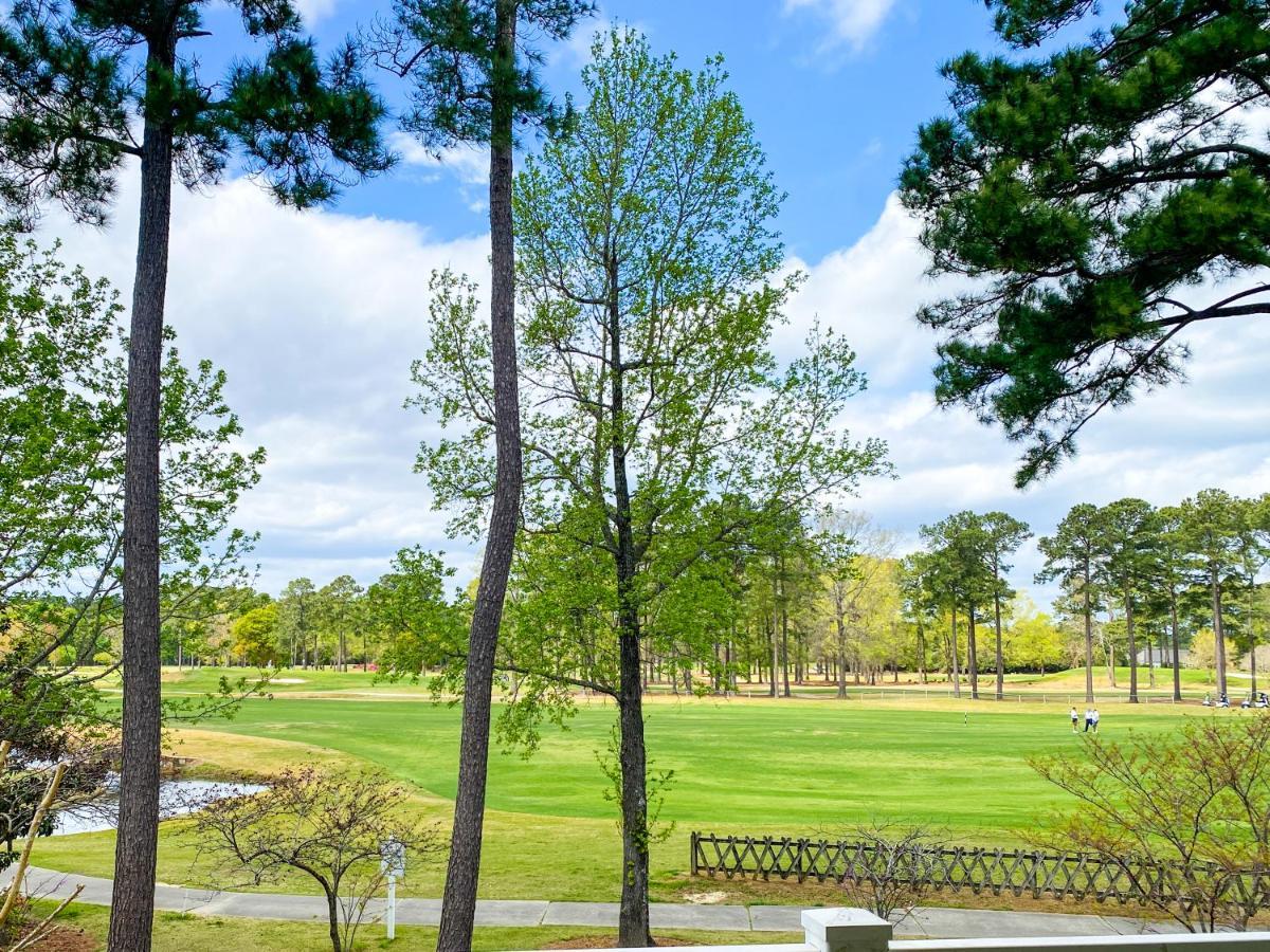 The Salty Fairway, Golf Course Condo With Resort Style Pool, 5 Miles From Beach, Fully Updated Socastee Exteriér fotografie