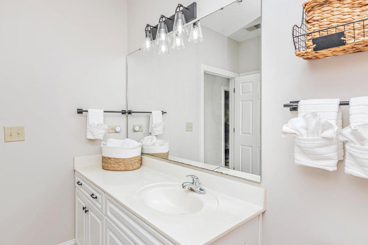 The Salty Fairway, Golf Course Condo With Resort Style Pool, 5 Miles From Beach, Fully Updated Socastee Exteriér fotografie