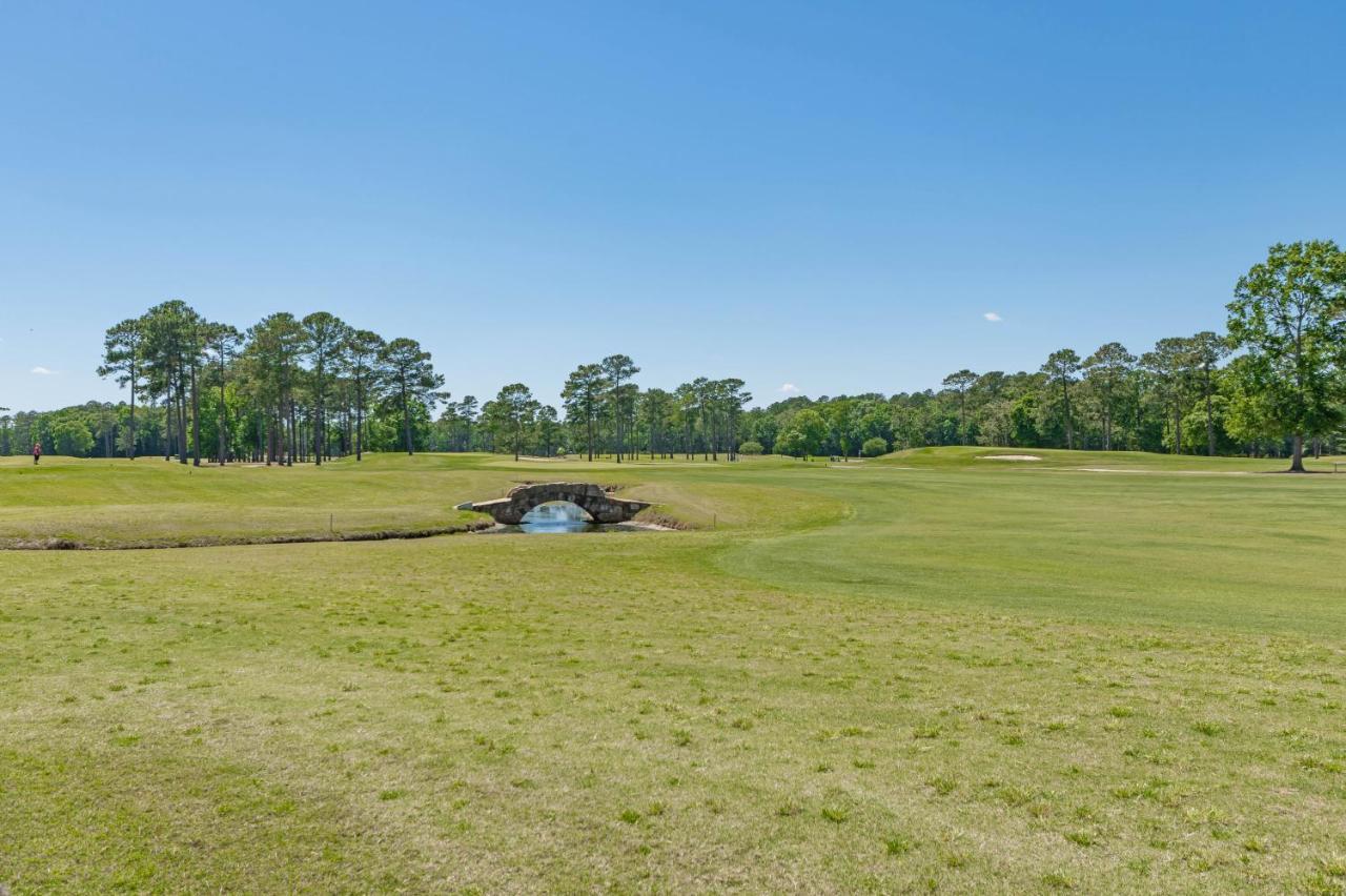 The Salty Fairway, Golf Course Condo With Resort Style Pool, 5 Miles From Beach, Fully Updated Socastee Exteriér fotografie
