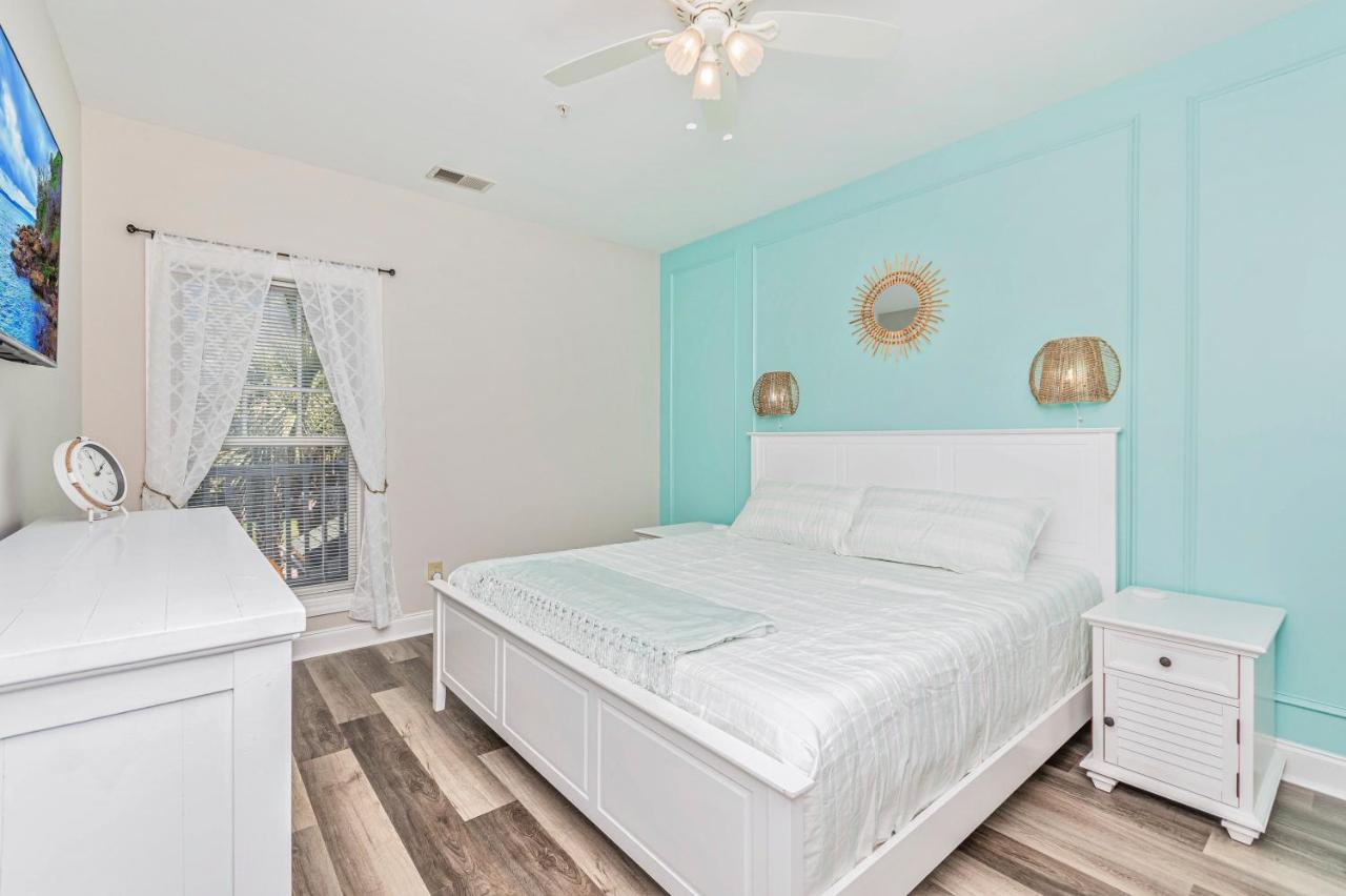 The Salty Fairway, Golf Course Condo With Resort Style Pool, 5 Miles From Beach, Fully Updated Socastee Exteriér fotografie
