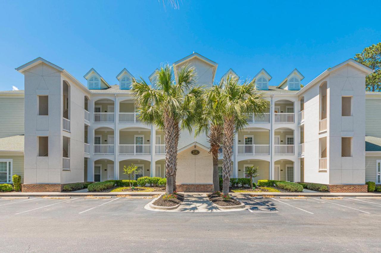 The Salty Fairway, Golf Course Condo With Resort Style Pool, 5 Miles From Beach, Fully Updated Socastee Exteriér fotografie
