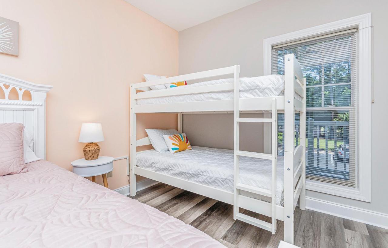 The Salty Fairway, Golf Course Condo With Resort Style Pool, 5 Miles From Beach, Fully Updated Socastee Exteriér fotografie
