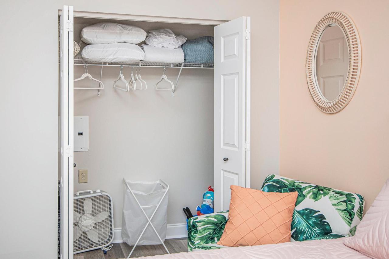 The Salty Fairway, Golf Course Condo With Resort Style Pool, 5 Miles From Beach, Fully Updated Socastee Exteriér fotografie